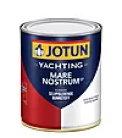 YACHTING BUNNSTOFF MARE NOSTRUM RØD 0,75L-Jotun Discount