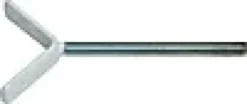 Y-adapter Henry 2stk-Abus New