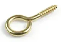ØYESKRUE 4X10X2MM MS 6STK-Arvid nilsson Sale